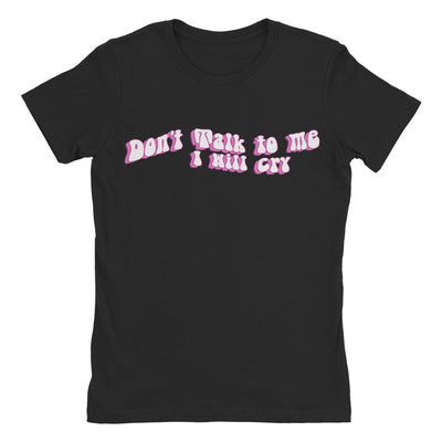 Don't Talk to me [ Pink ]