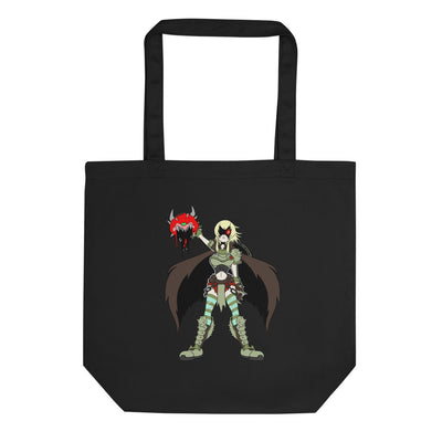 Doom-Chan Demon Tote Bag