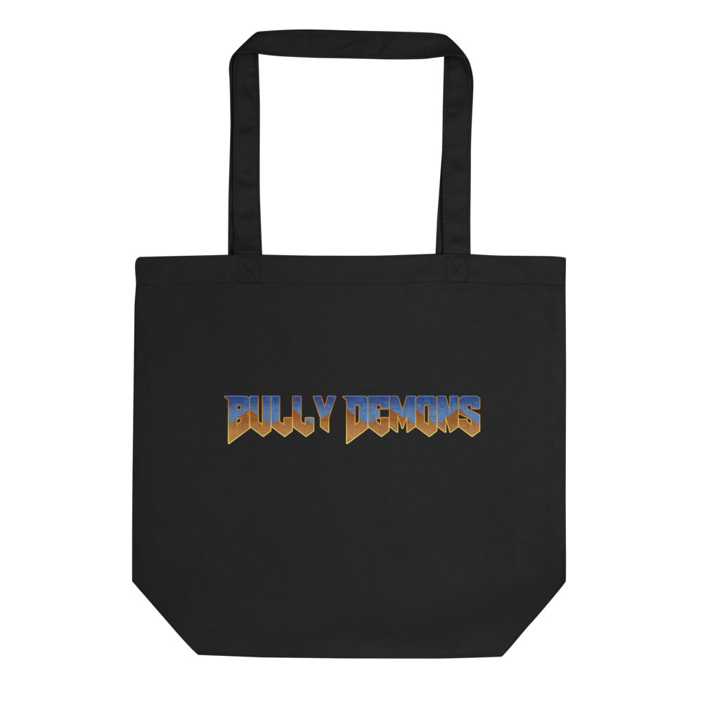Doom-Chan Demon Tote Bag