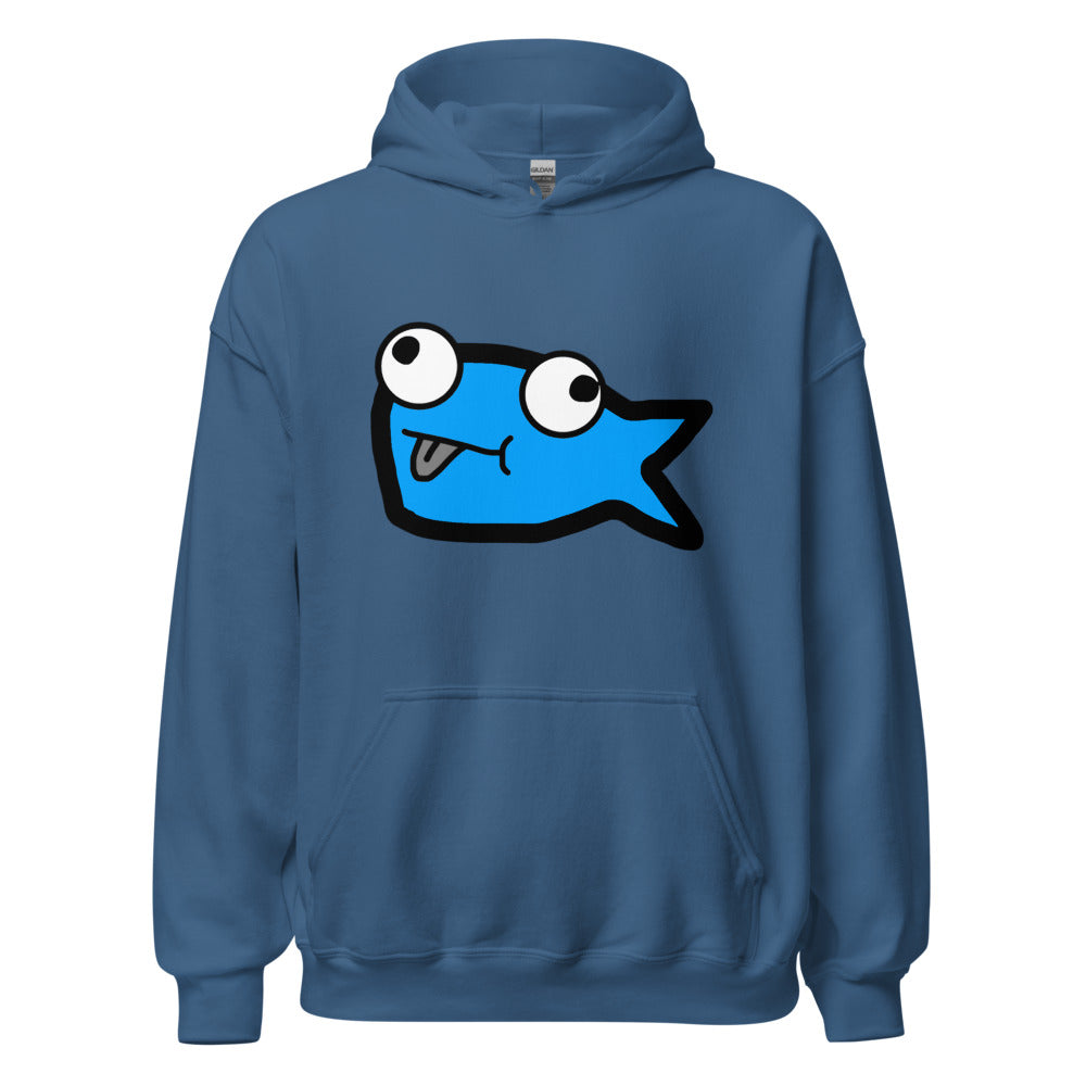 Dork fish (Blue)