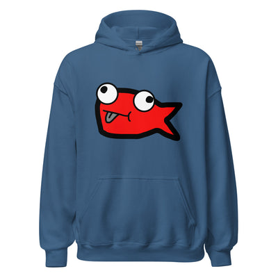 Dork fish (red)