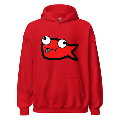 Dork fish (red)