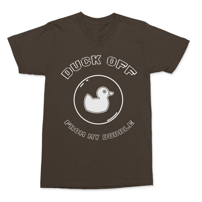 Duck Off T-Shirt Dark