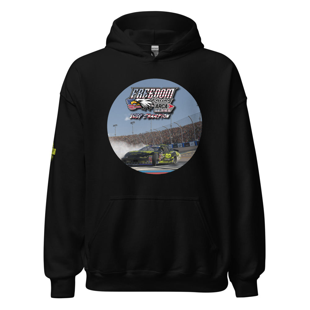 Dylan Altom ARCA Season 5 Champion hoodie