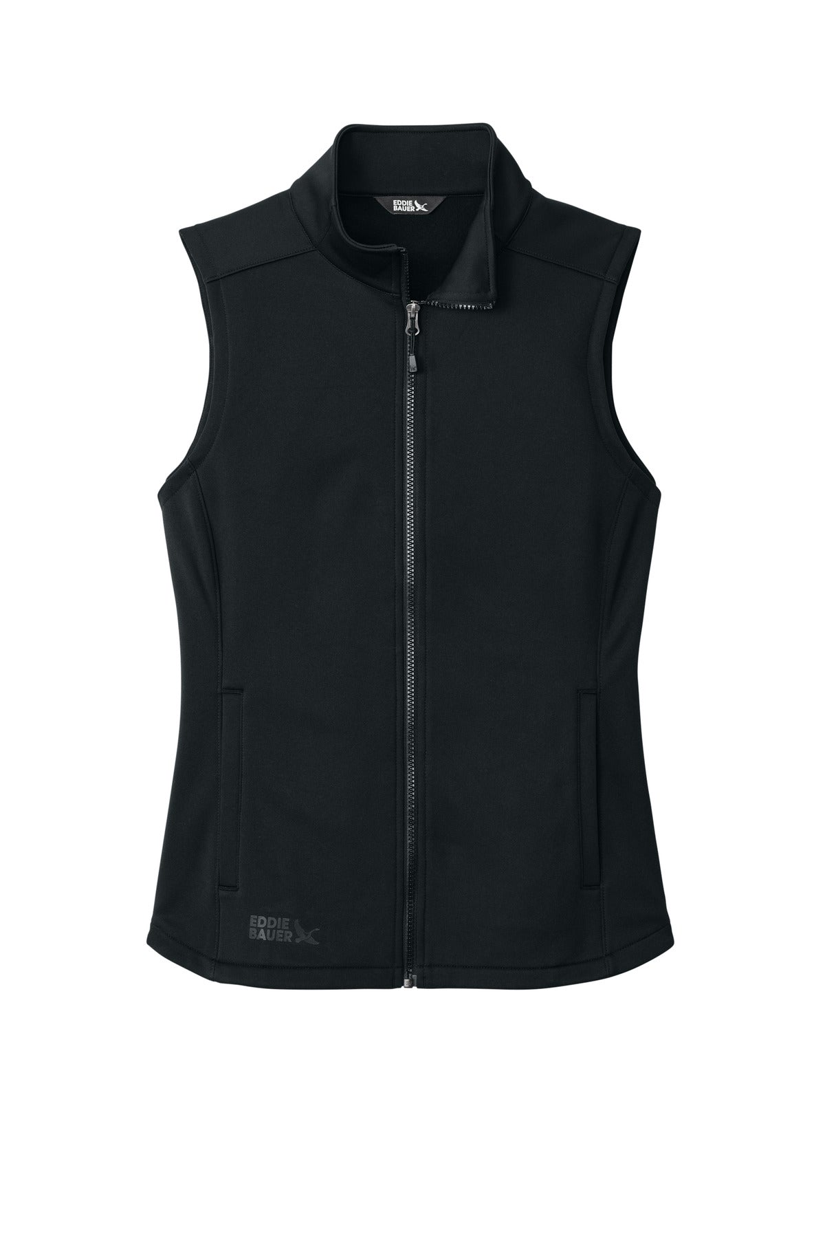 Eddie Bauer Women's Smooth Mid Layer Fleece Vest EB2570