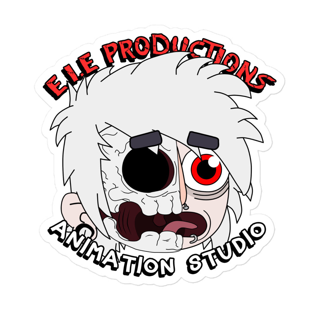 EIE Original kiss stickers