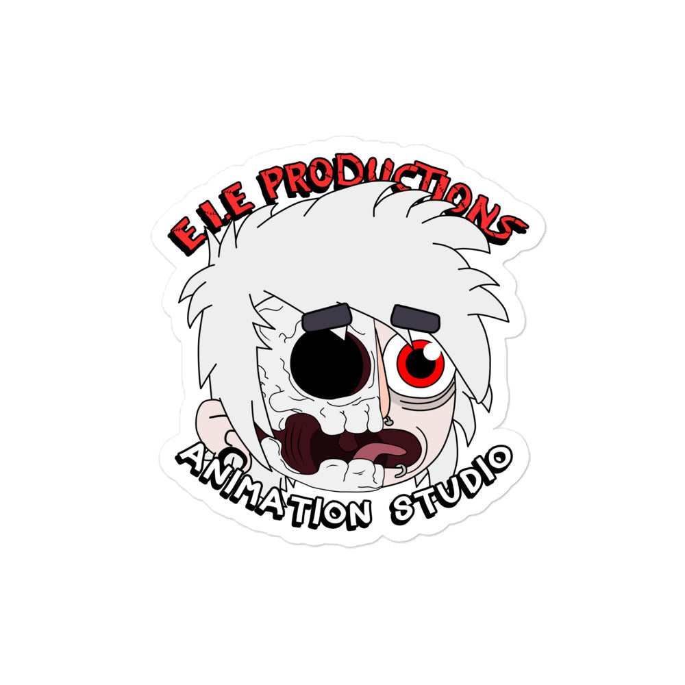 EIE Original kiss stickers