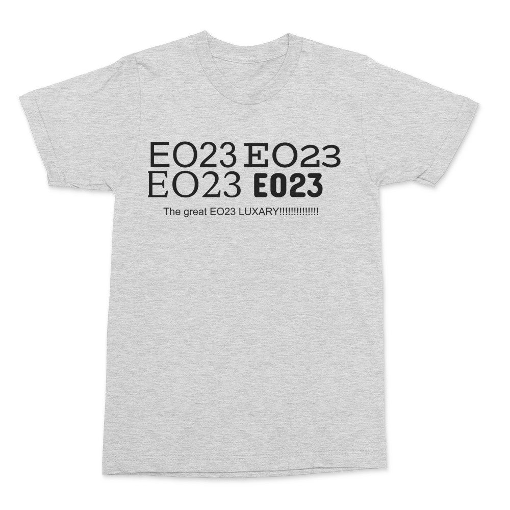 EO23 Shirt (MEGA FONT)