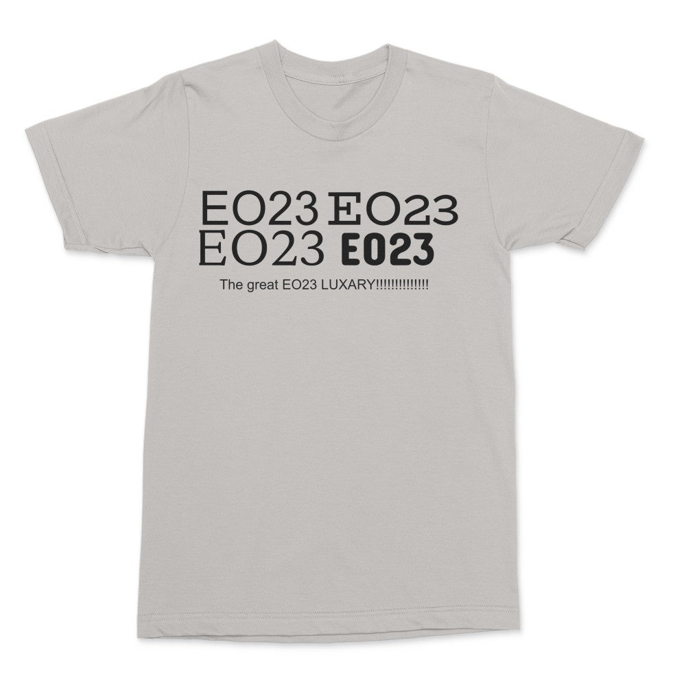 EO23 Shirt (MEGA FONT)