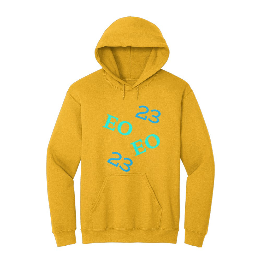 EO23 yellow hoodie