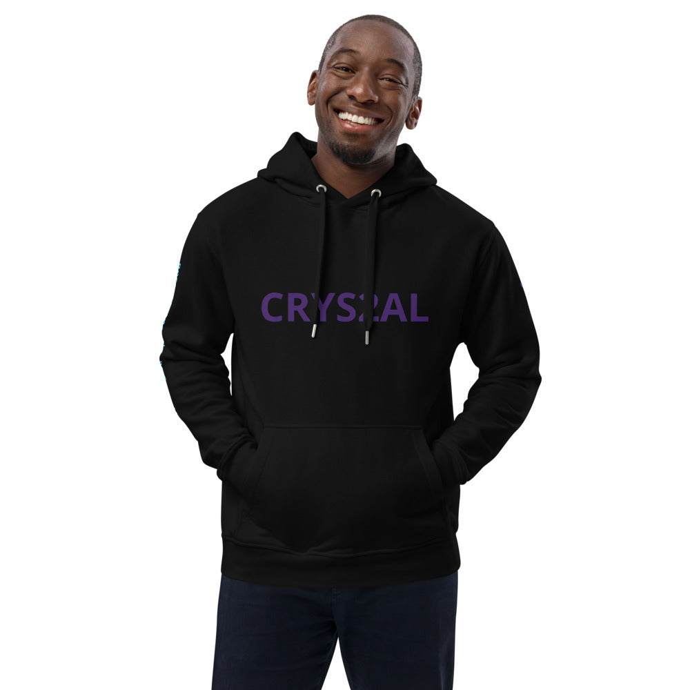 EXCLUSIVE CRYS2AL HOODIE