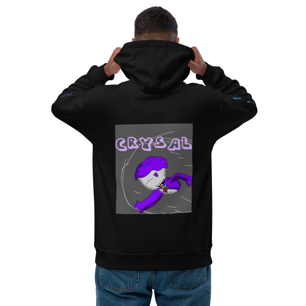 EXCLUSIVE CRYS2AL HOODIE