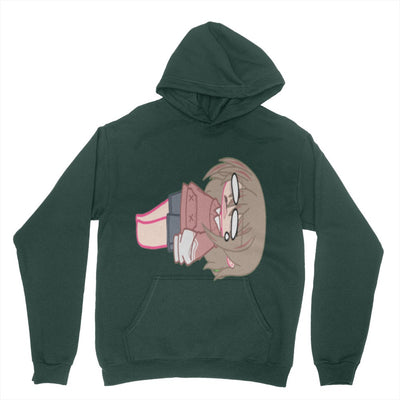 Exhausting..every day. Youth hoodie