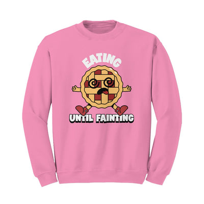 Eating Until Fainting Sweater
