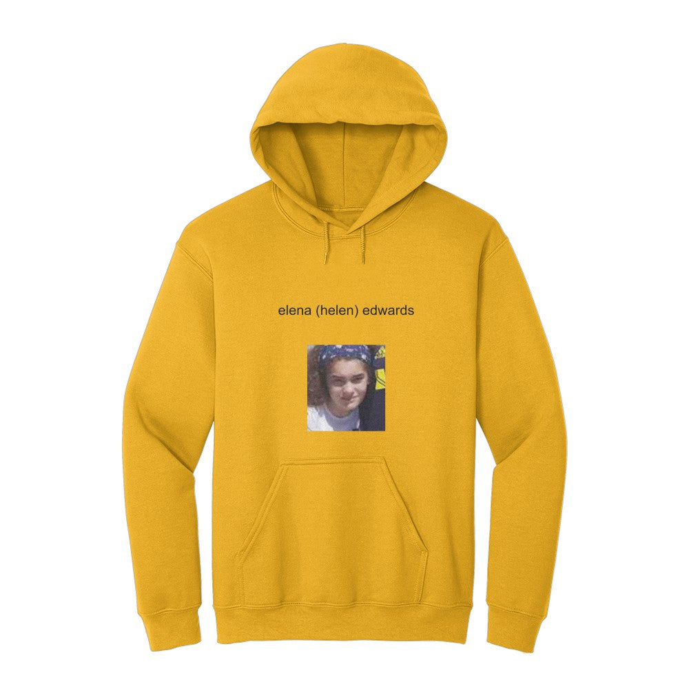 Elena Edwards Hoodie