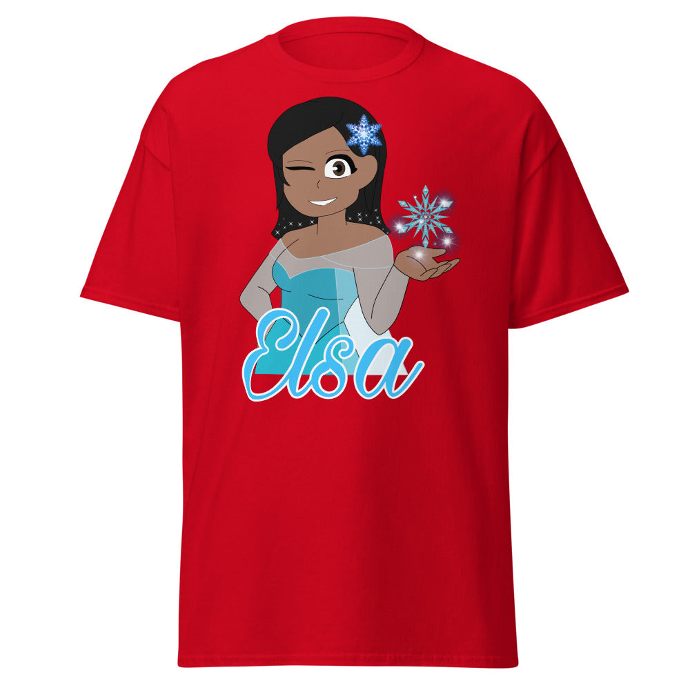 Elsa Men’s Classic Tee