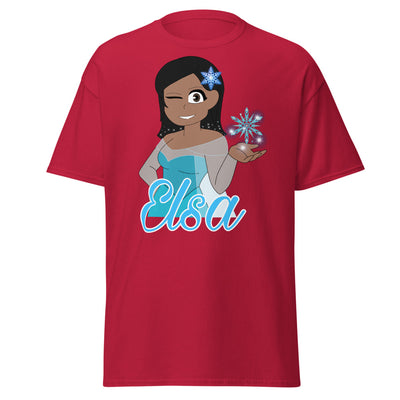 Elsa Men’s Classic Tee