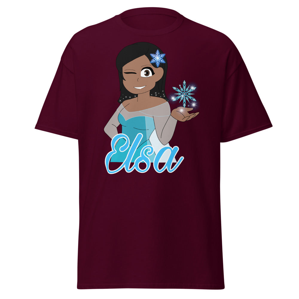 Elsa Men’s Classic Tee