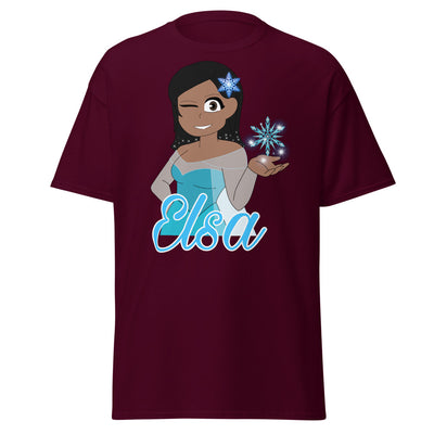 Elsa Men’s Classic Tee