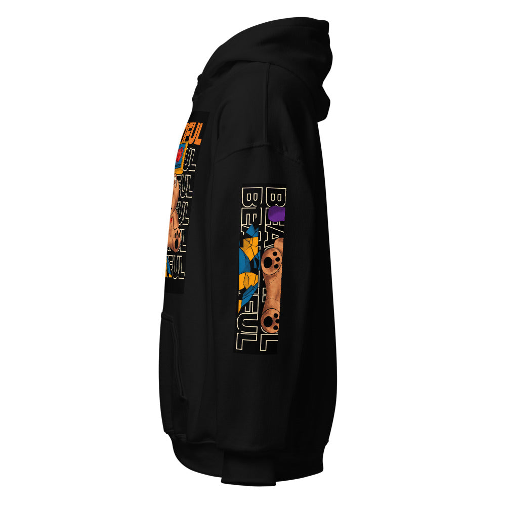 Elteezy’s Beautiful Hoodie