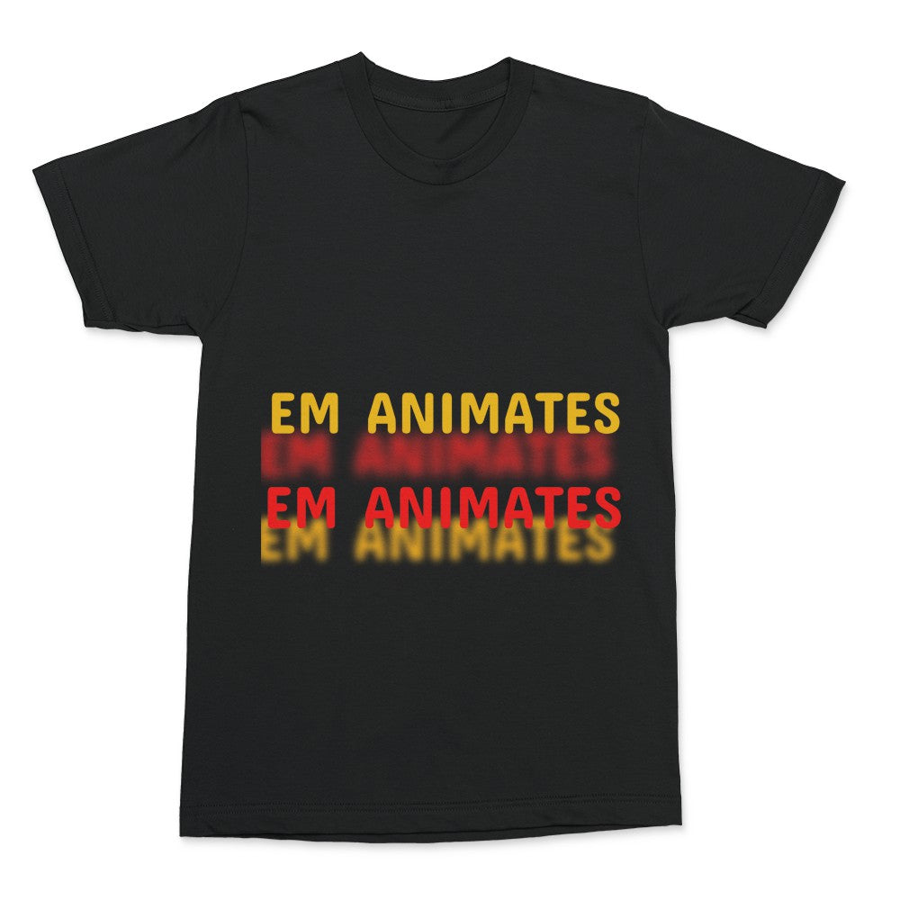 Em Animates Classic T-Shirt