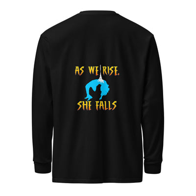 Embroidered GWENSANITY Long Sleeve