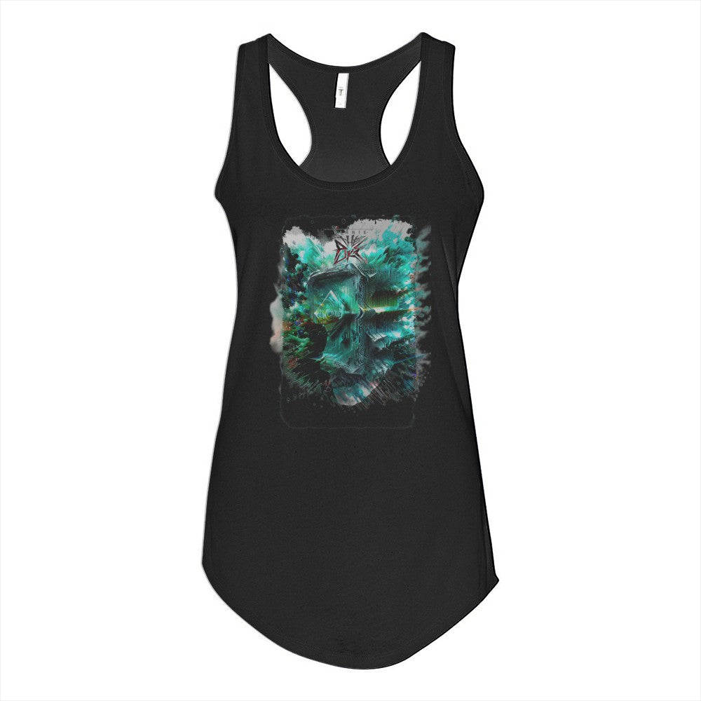 Emerald explosion Womens