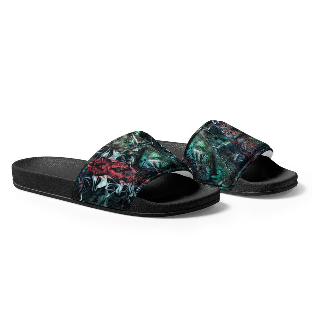 Emerald slides