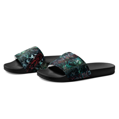 Emerald slides