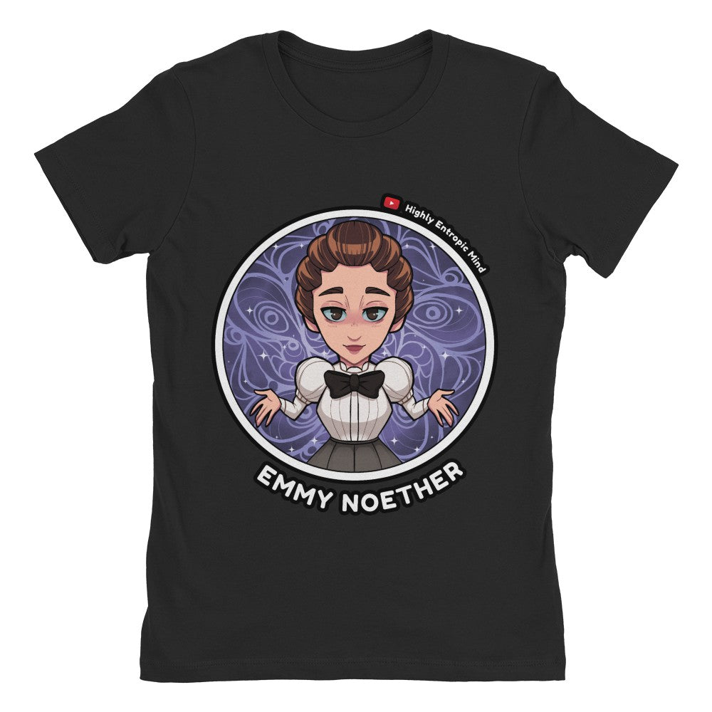 Emmy Noether Shirt (Female)