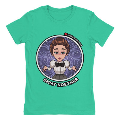 Emmy Noether Shirt (Female)