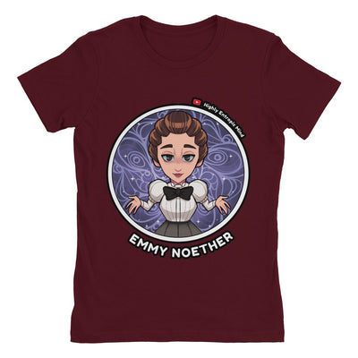 Emmy Noether Shirt (Female)