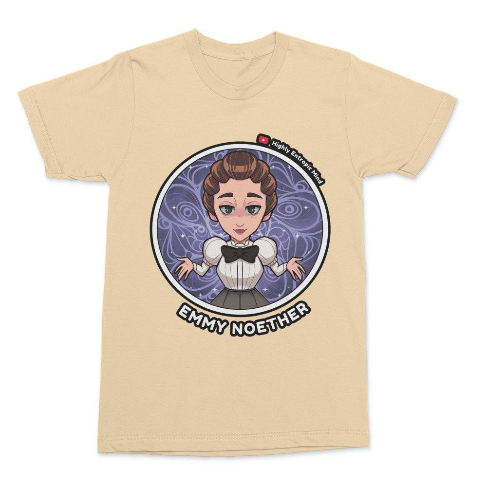 Emmy Noether Shirt (Male)