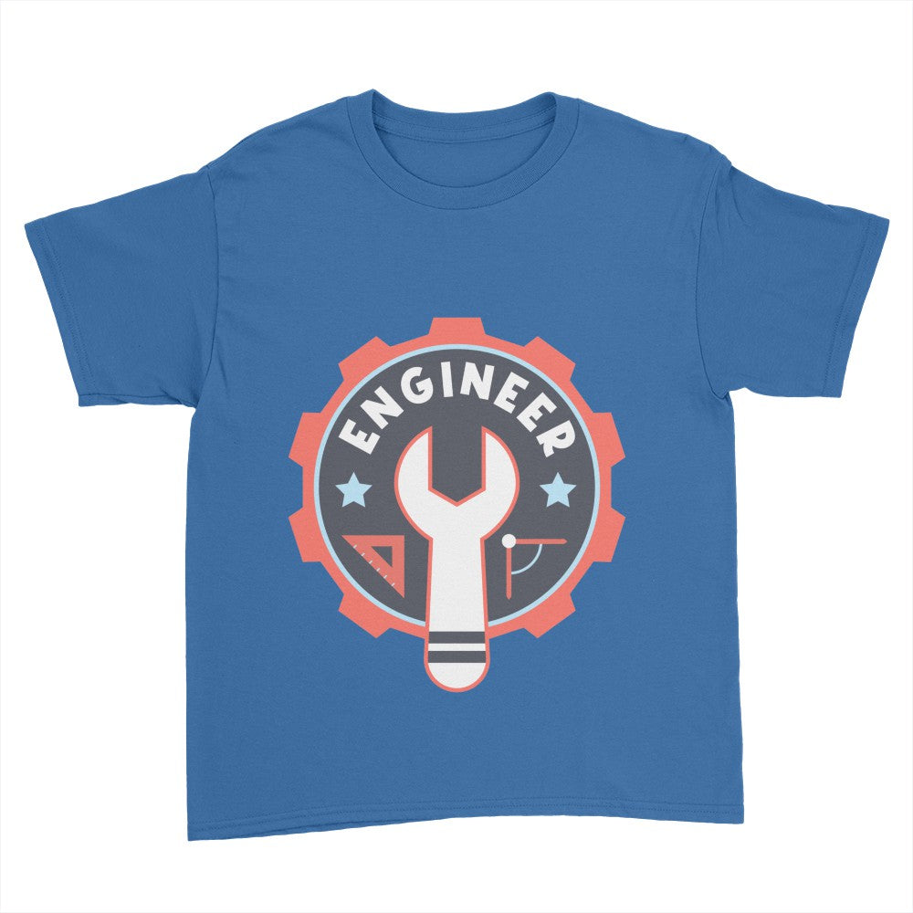 Star Engineer Emblem Tee