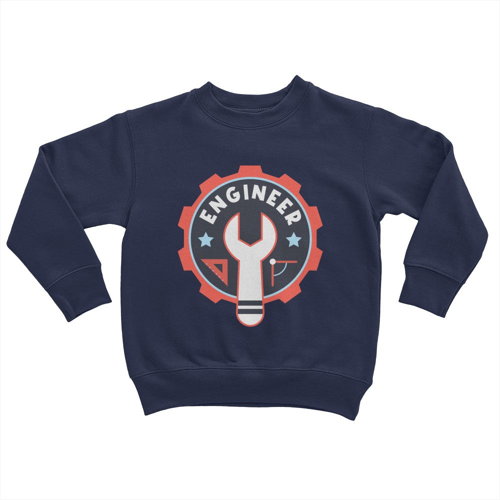 Star Engineer Emblem Sweatshirt