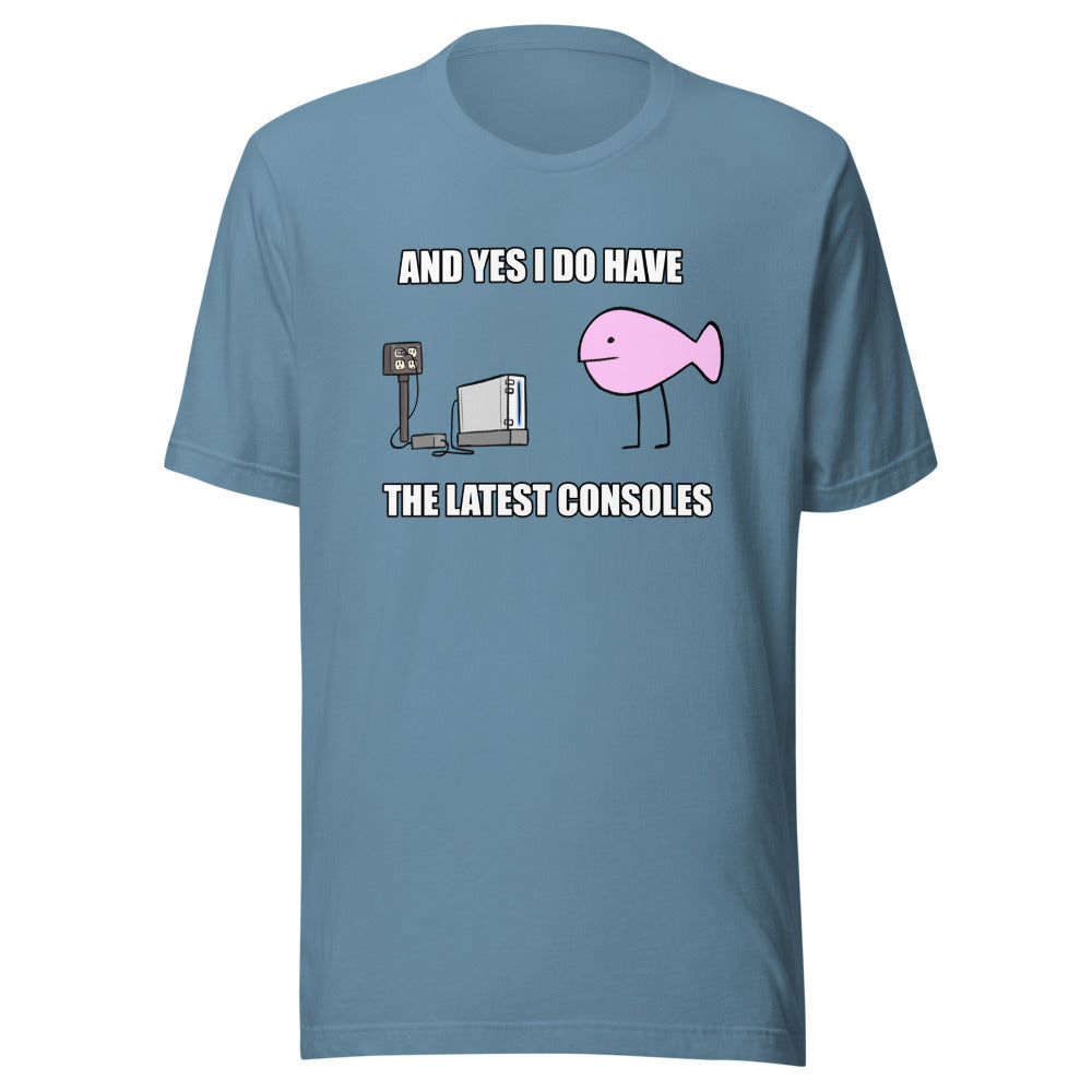 Epic Funny Fish Shirt