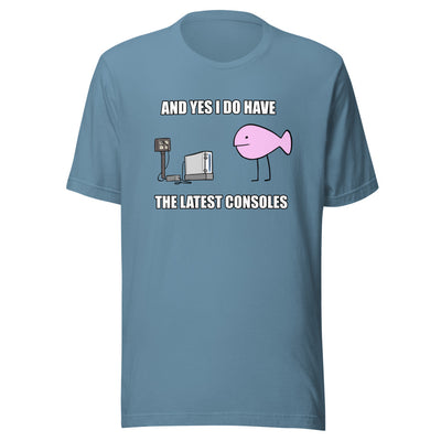 Epic Funny Fish Shirt