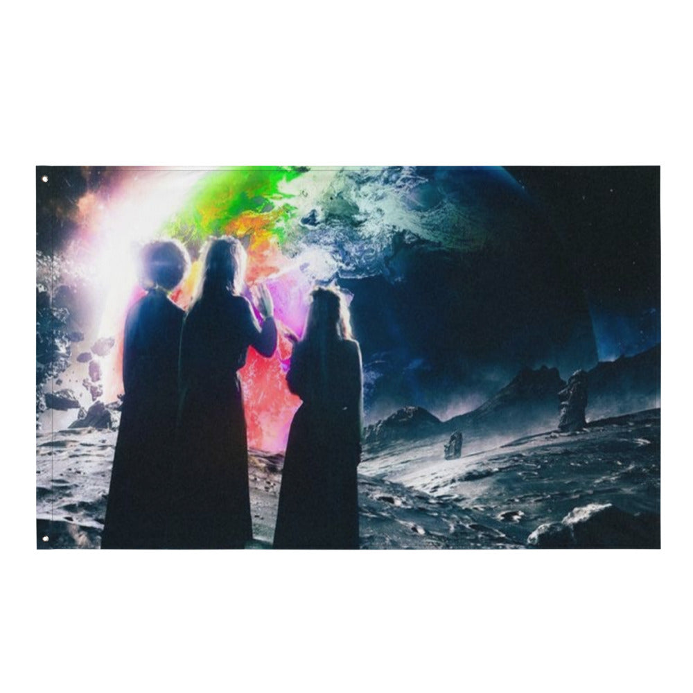 Eternal Atake Flag