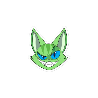 Club Doom - Evails Sticker – Crowdmade