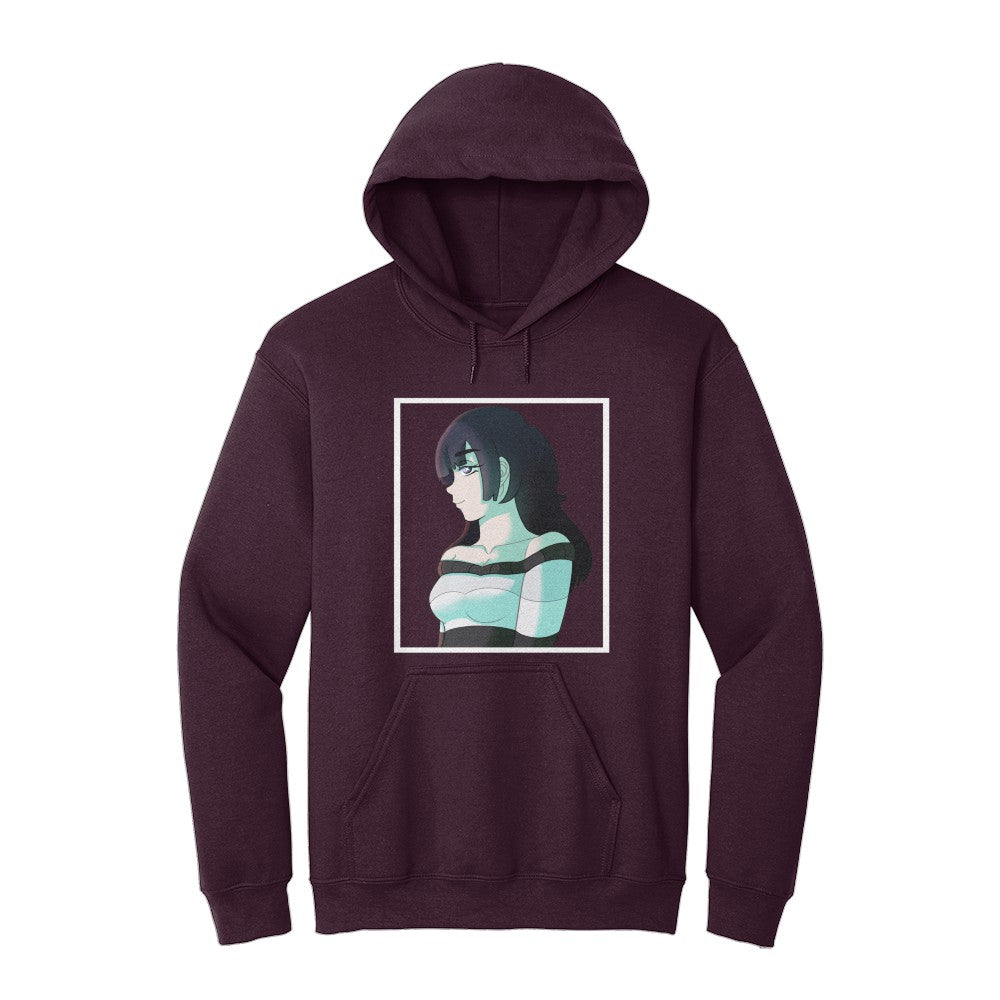 Evelyn design hoodie