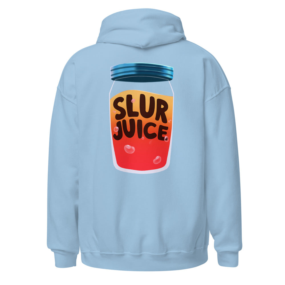 Evil Slur Juice Hoodie