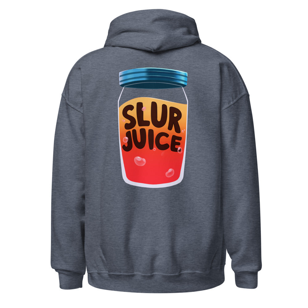 Evil Slur Juice Hoodie