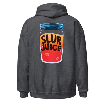 Evil Slur Juice Hoodie