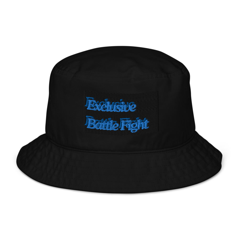 Exclusive Battle Fight Bucket Hat