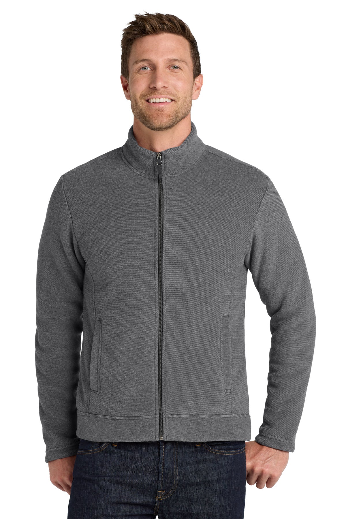 Port Authority  Ultra Warm Brushed Fleece Jacket. F211
