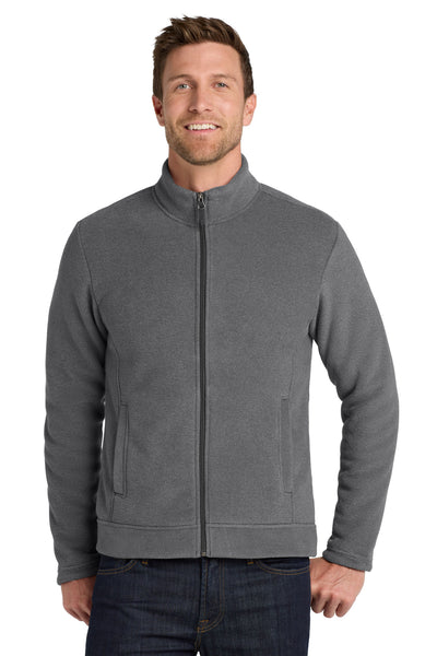 Port Authority  Ultra Warm Brushed Fleece Jacket. F211