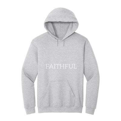 FAITHFUL hoodie