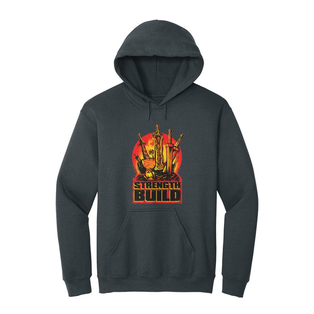 FC Strength Build Hoodie