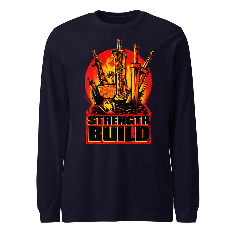 FC Strength Build Longsleeve