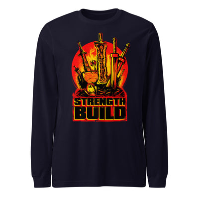 FC Strength Build Longsleeve